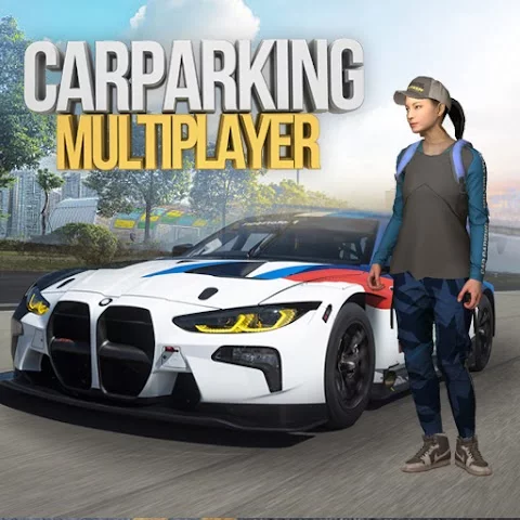 Car Parking Multiplayer [Мод на много денег]