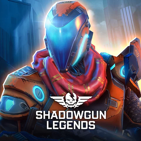 Взлом Shadowgun Legends [Мод: Много денег]